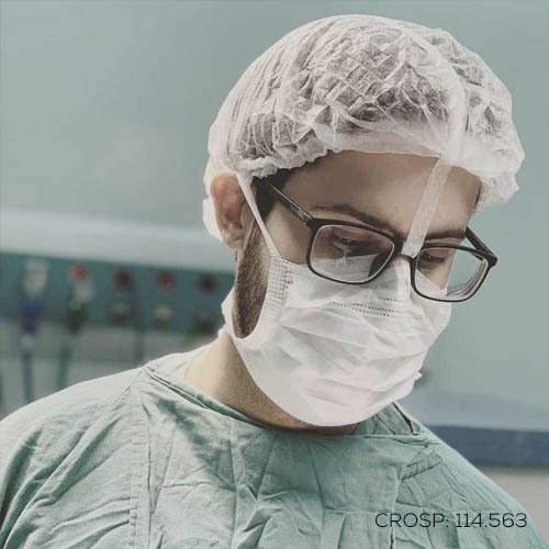Dr. Gustavo Antar